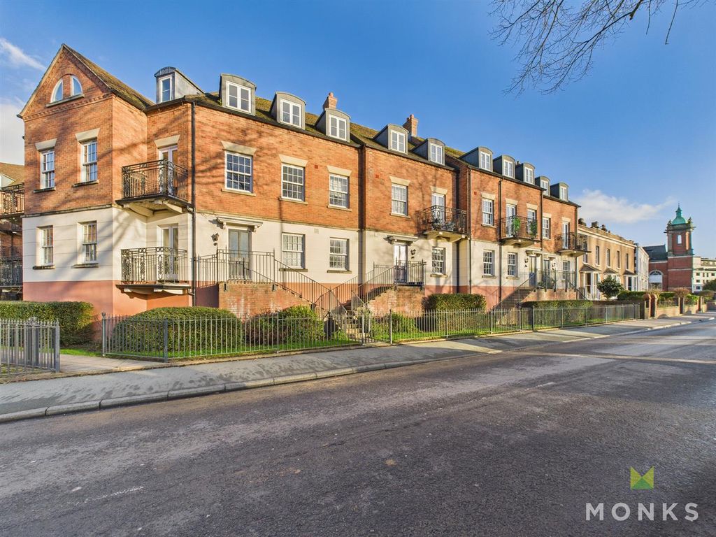 1 bed flat for saleBenbow Quay, Shrewsbury SY1