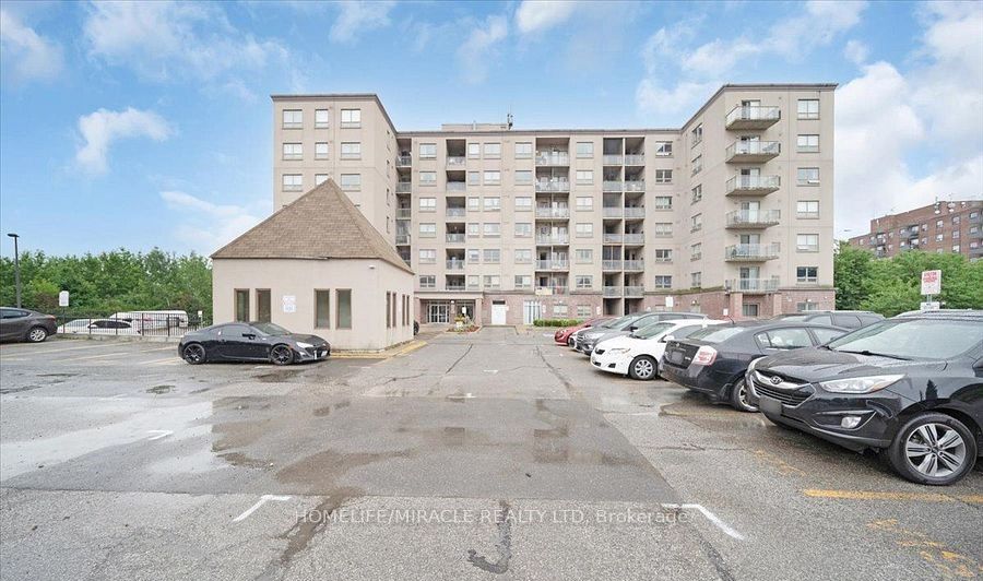 514-7405 Goreway Drive, Mississauga, ON, L4T 0A3