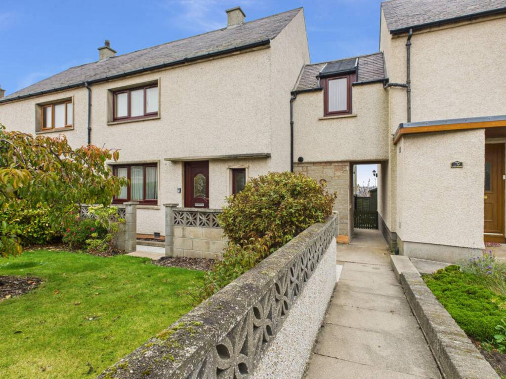 Newtown Drive, Macduff, AB44