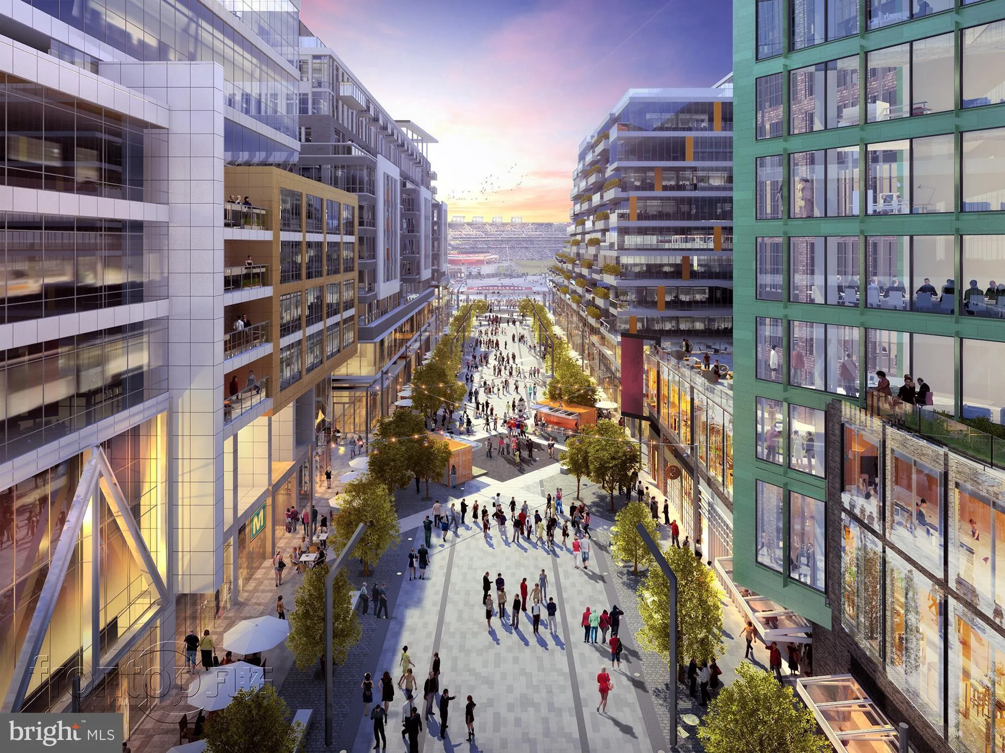 Additional image 39 of 70 N Street SE Unit N607, Washington, DC 20003