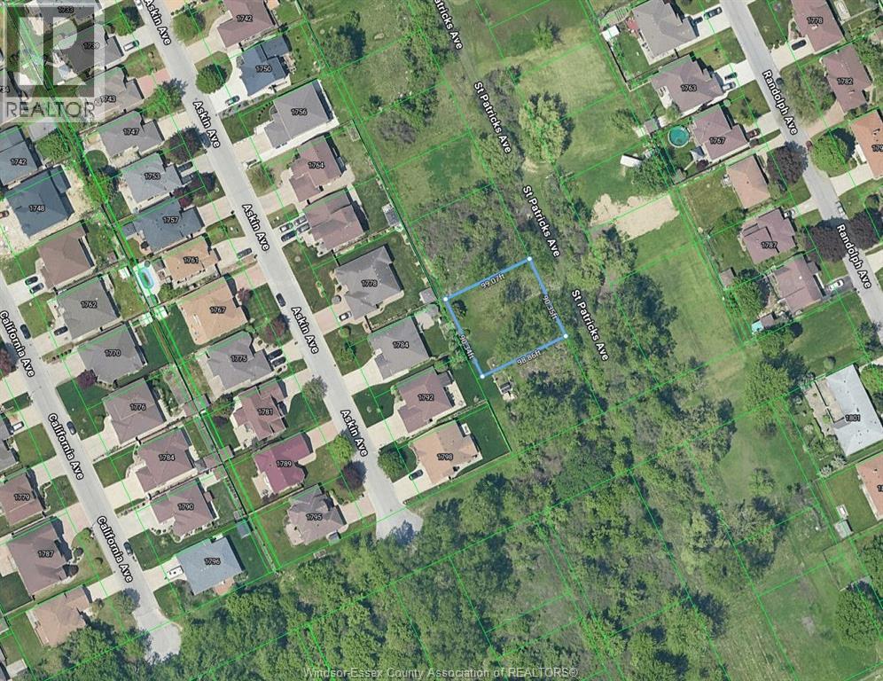 Additional image 2 of V/L St Patrick's Avenue, Windsor, ON, N9B3T9