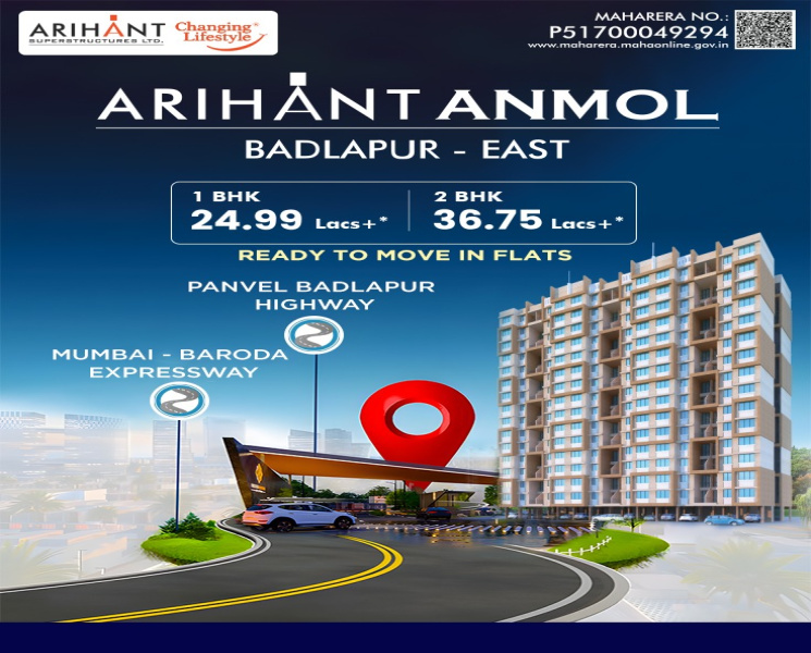 Additional image 3 of Badlapur, Thane