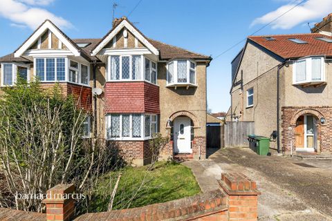 Glebe Gardens, New Malden KT3