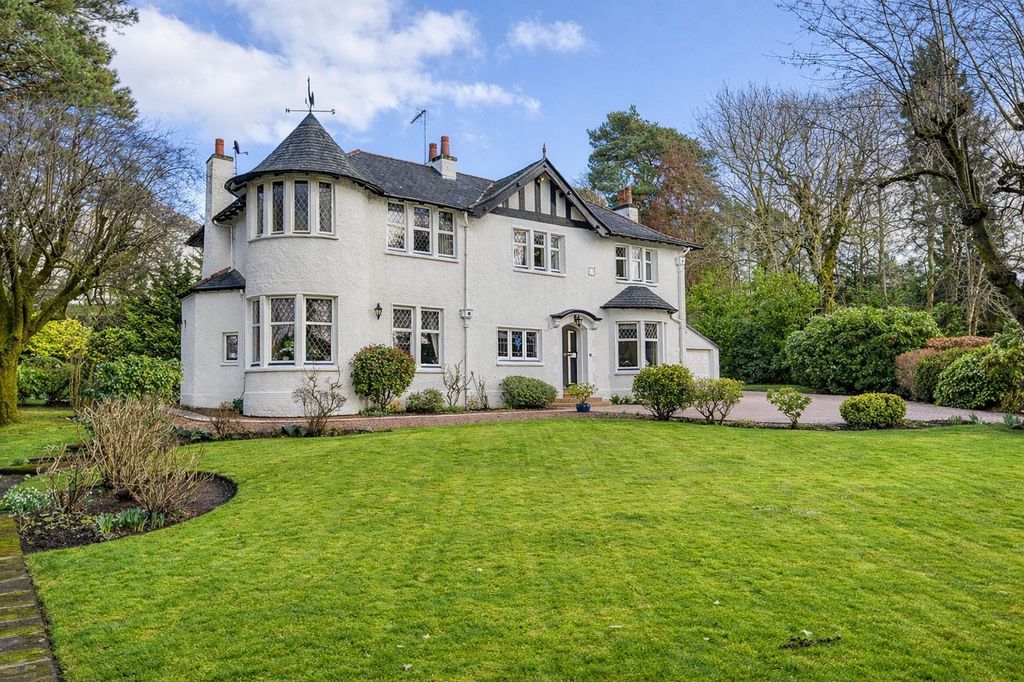 Primary image of 5 bed detached house for saleRoddinghead Road, Whitecraigs G46