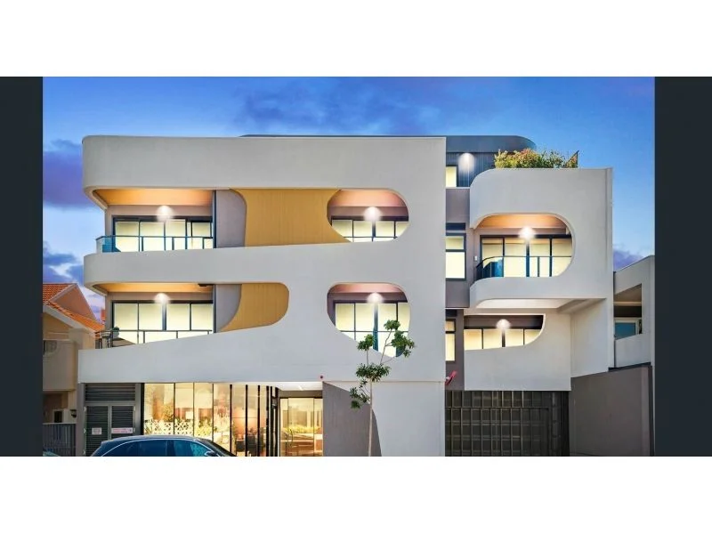 205/15 Small street, Hampton VIC 3188