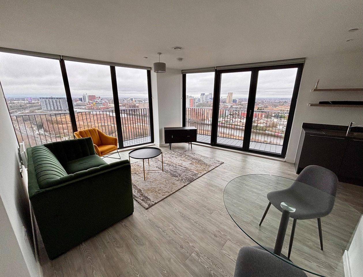 1 Bed Flat, Trentham Street, M15, N1 7GU