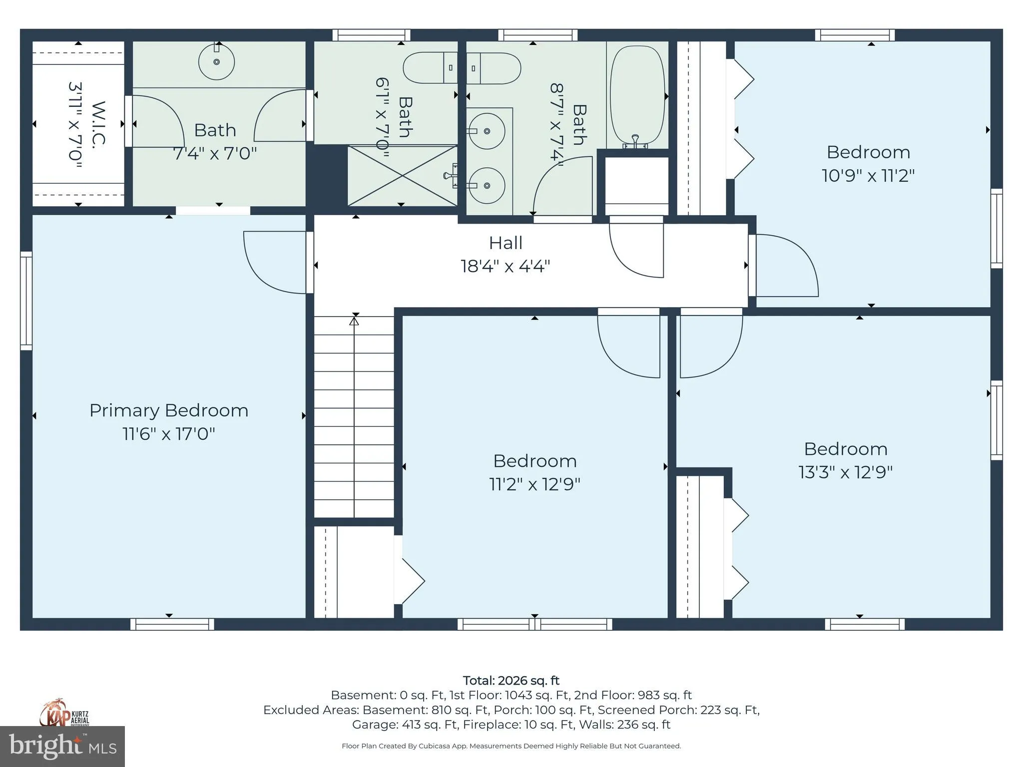 Additional image 97 of 2421 Dorval Road, Wilmington, DE 19810