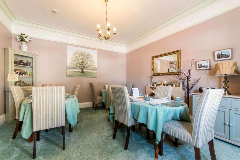 Additional image 4 of Trinity Manse Guest House, 21 Castle Street, Banff, AB45 1DH