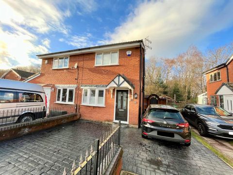 Bolesworth Close, Chorlton M21