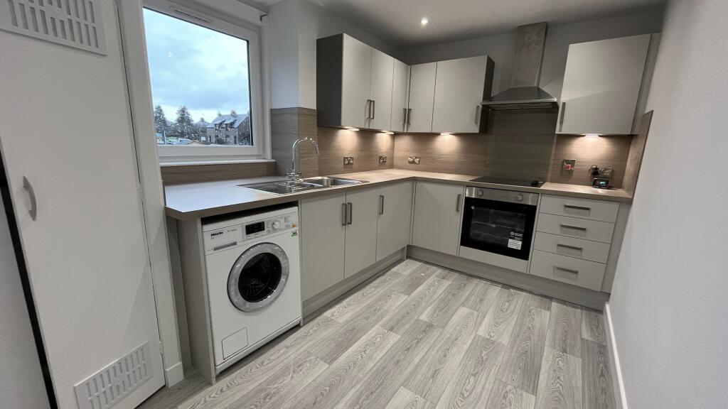 High Street, Inverurie, AB51