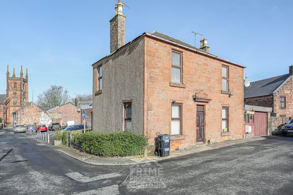 Primary image of 2 bed flat for sale5 Cowgate, Mauchline KA5