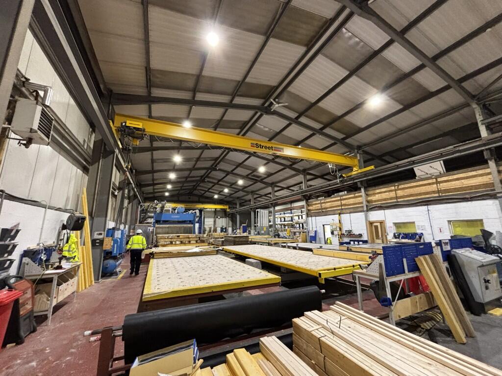 Additional image 4 of Units 1, 2, 3 & 5, Souterford Avenue, Inverurie Business Park, Inverurie, AB51 0ZJ