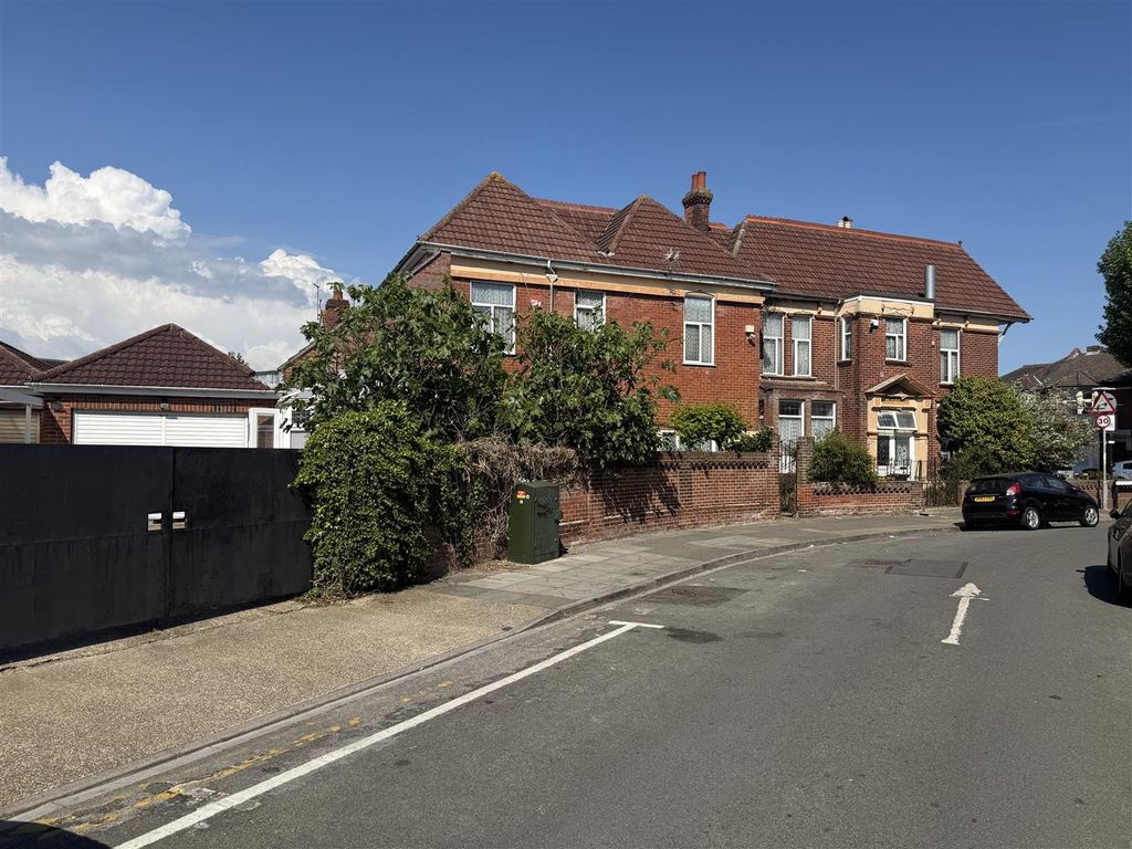 Land for saleLondon Road, Portsmouth PO2