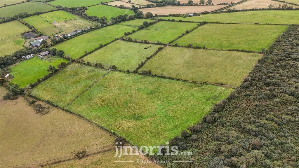 Land for salePantyrhedyn, Tegryn SA35 photo 2