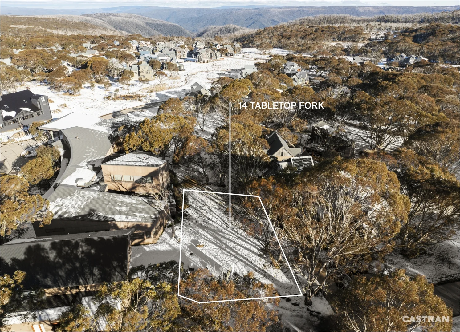 Additional image 4 of 14 Tabletop Fork, Dinner Plain VIC 3898