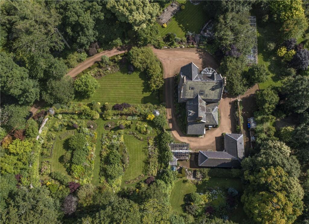 Additional image 30 of Daluaine Manse & Gardens, Manse Road, Rhynie, Huntly, AB54 4WA