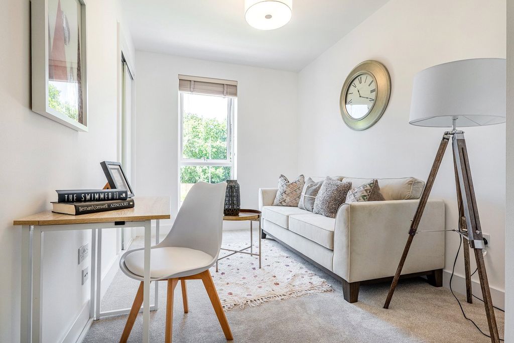 Additional image 10 of 3 bed flat for salePlot 30 - The Foundry, Inverlair Avenue, Cathcart, Glasgow G43