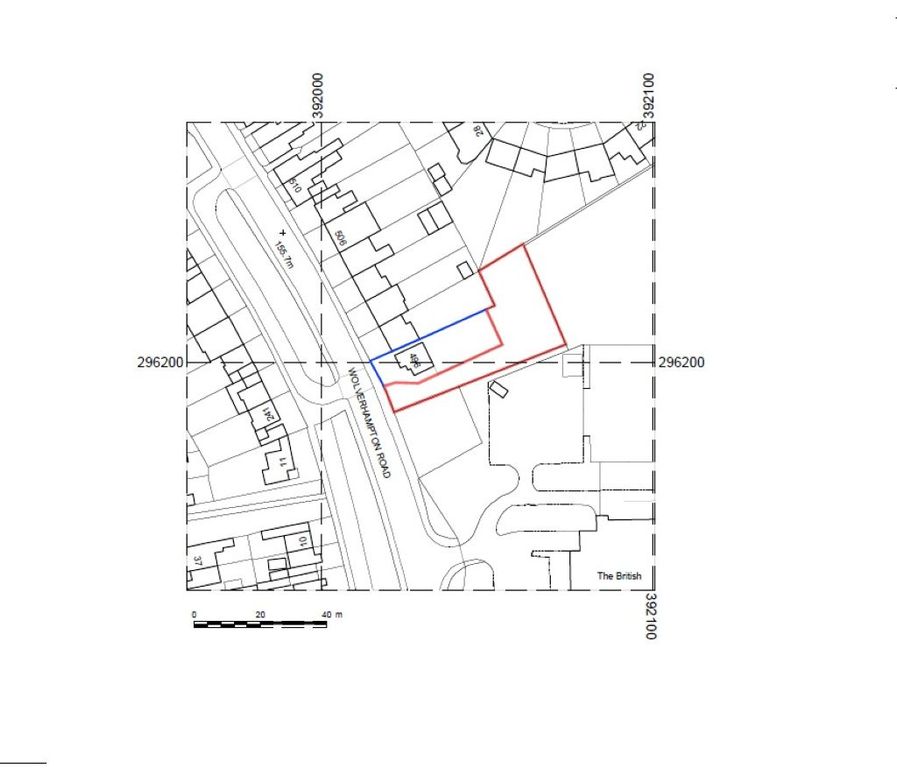 Land for saleWolverhampton Road East, Wolverhampton WV4 photo 2