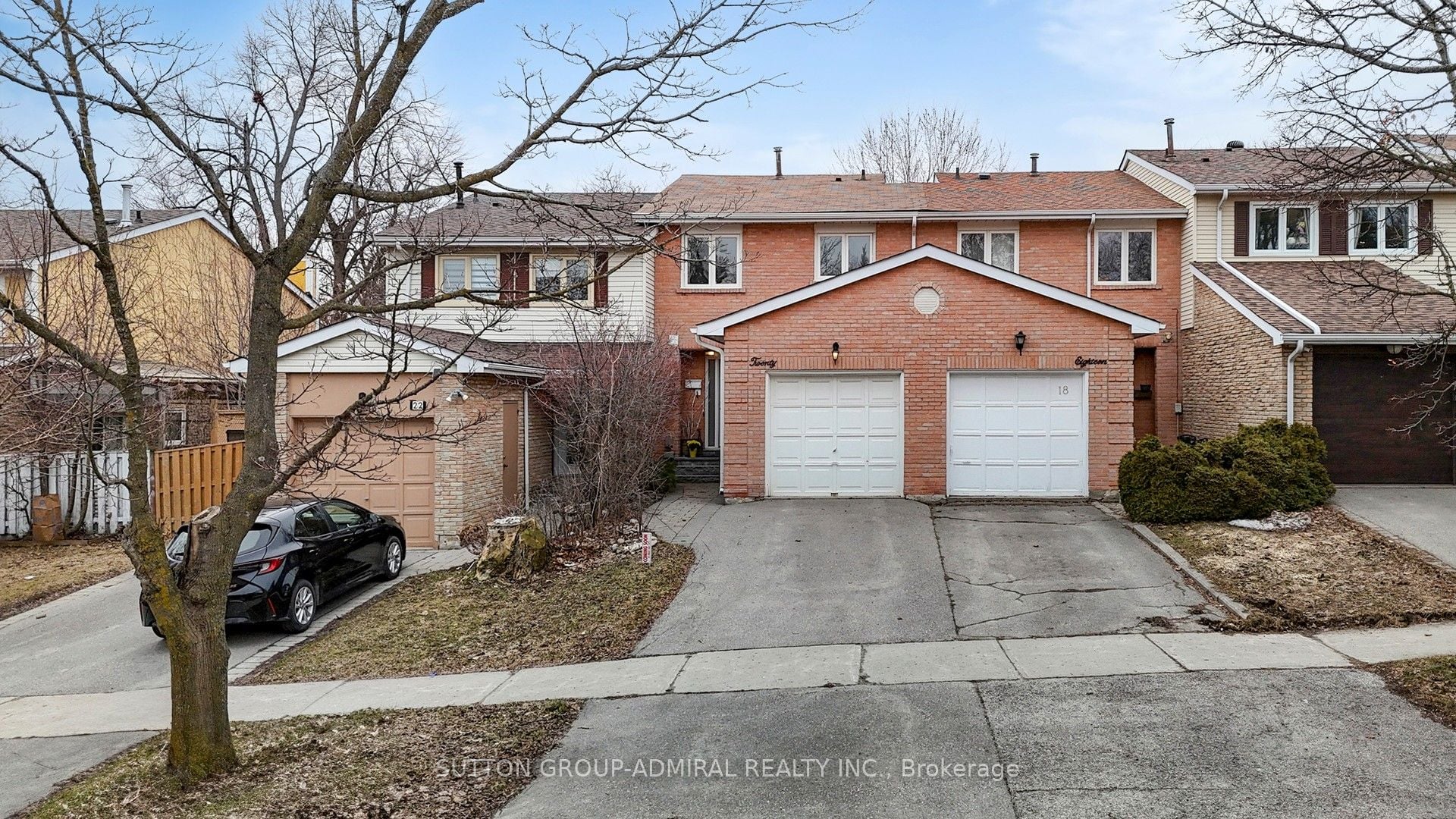 20 West Borough Street, Markham, ON, L3T 4X5