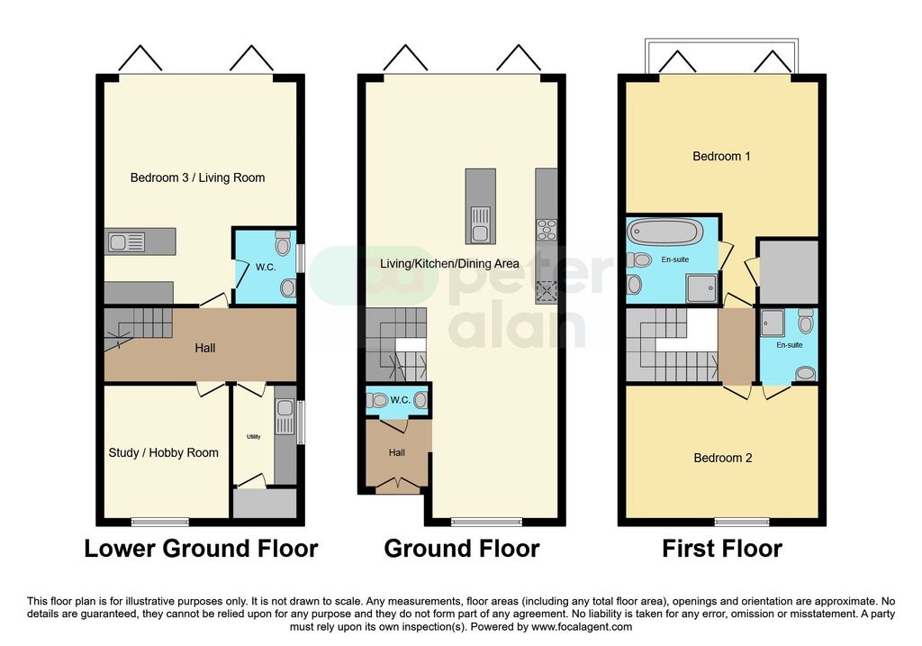 Additional image 25 of 3 bed semi-detached house for saleCraig Yr Eos Avenue, Ogmore-By-Sea, Bridgend CF32