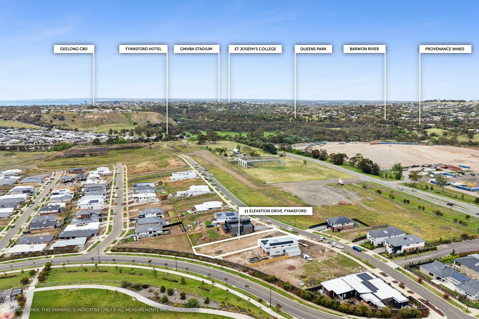 11 Elevation Drive, Fyansford VIC 3218