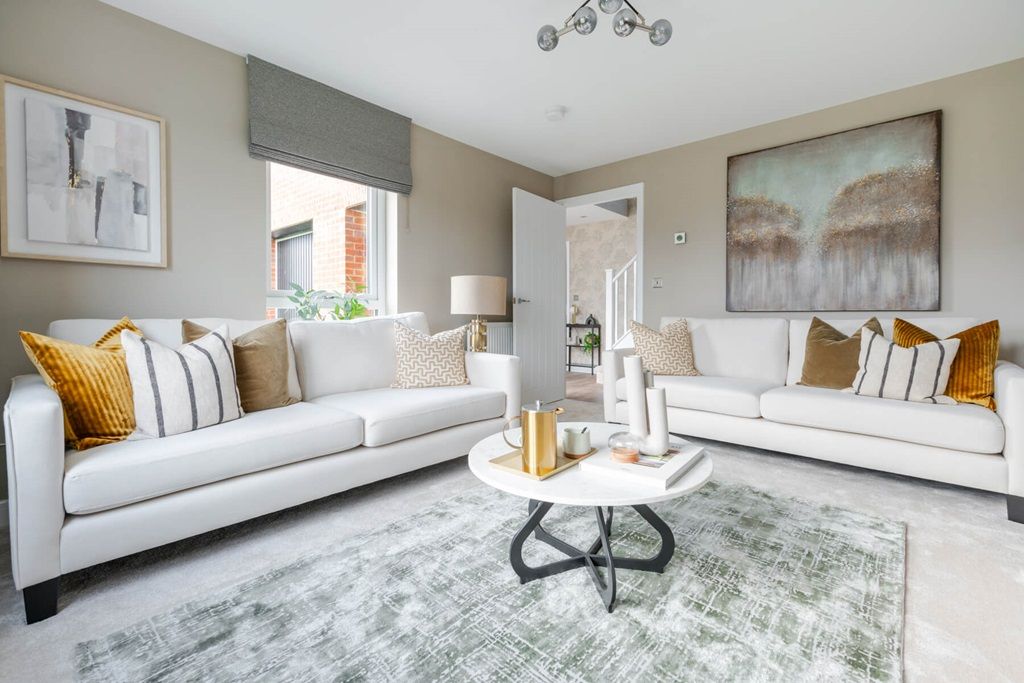 Additional image 4 of 4 bed detached house for sale"The Hubham - Plot 288" at Burdon Manor, Buttonwood Road, Ryhope, Sunderland SR3