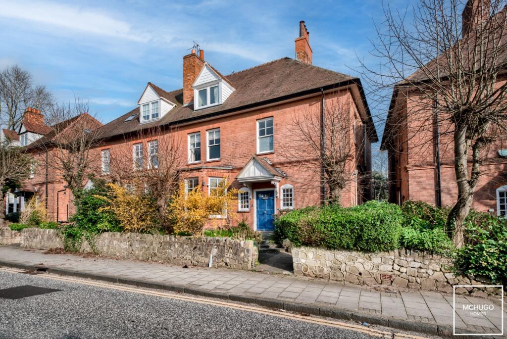 Barnsley Road, Harborne B17 8EB