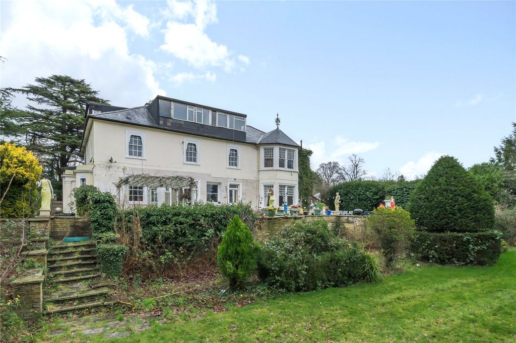 Land for saleWagon Road, Hadley Wood, Hertfordshire EN5