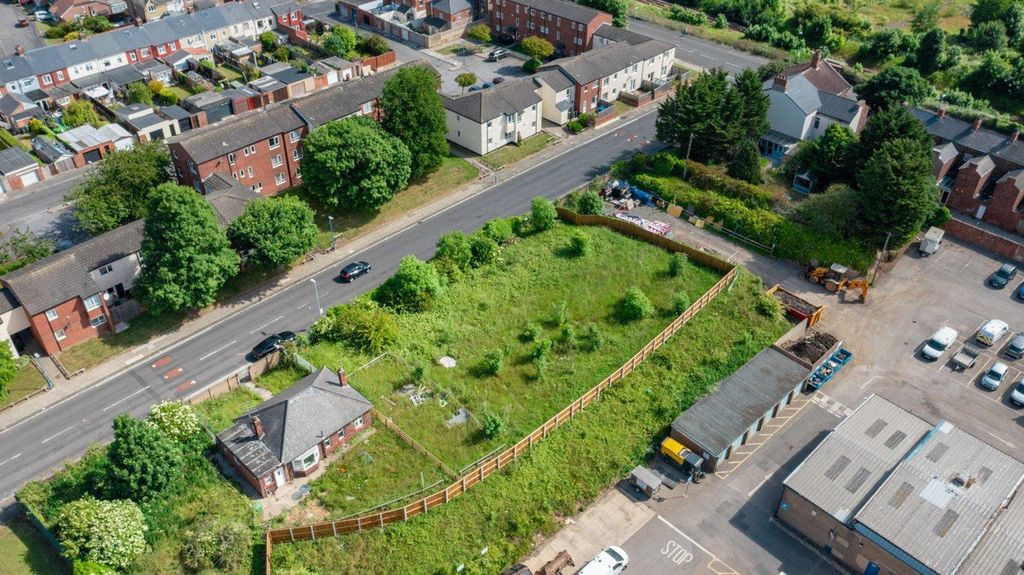 Land for saleBrougham Terrace, Hartlepool, 8 TS24
