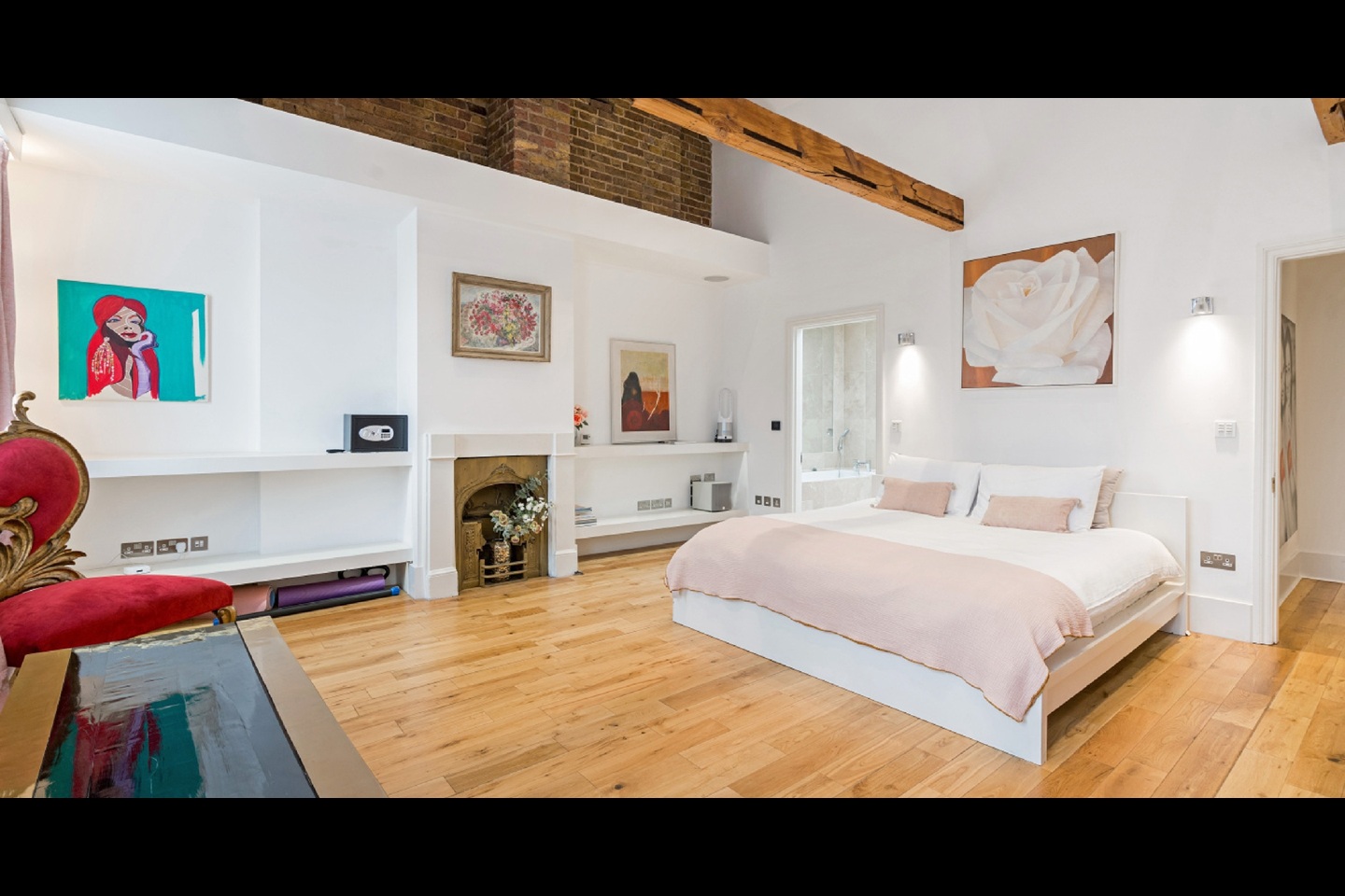 Additional image 7 of 6 Bed Flat, Devonshire Place, W1G, N1 7GU