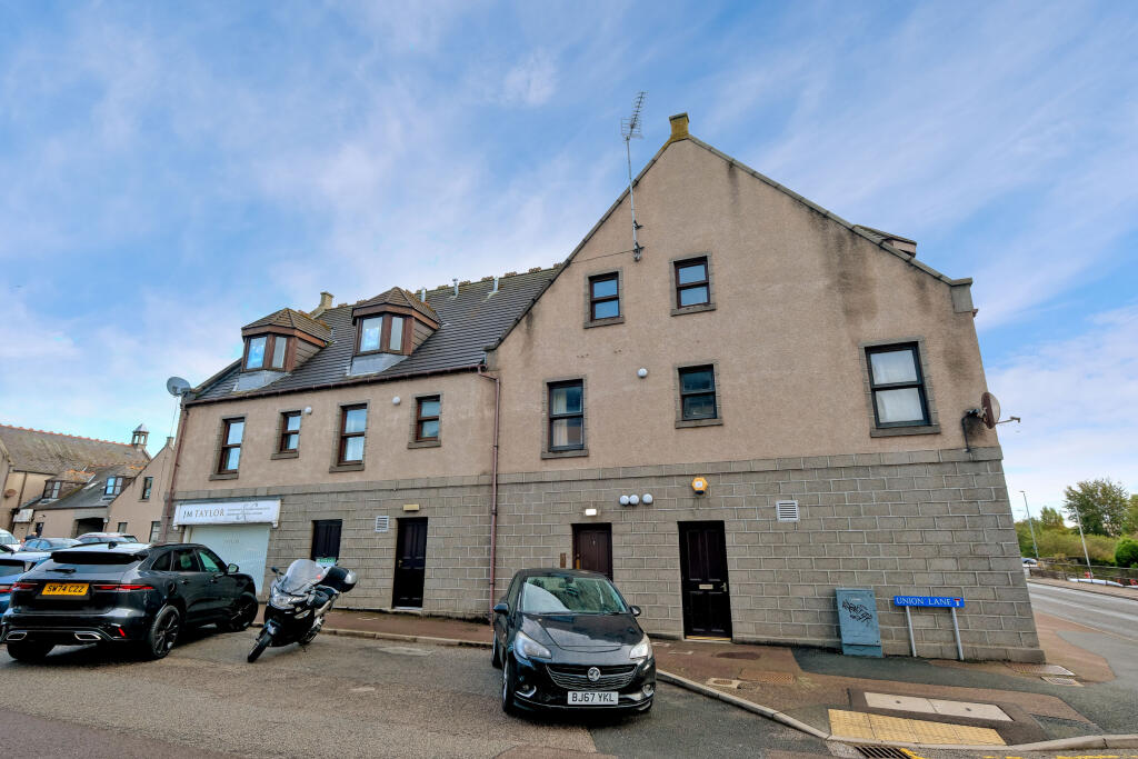 Primary image of 2F Union Lane, Ellon, AB41