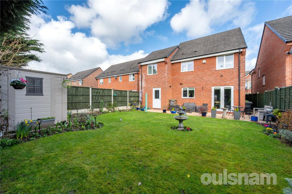 Additional image 9 of Riverpark Way, Northfield, Birmingham, West Midlands, B31