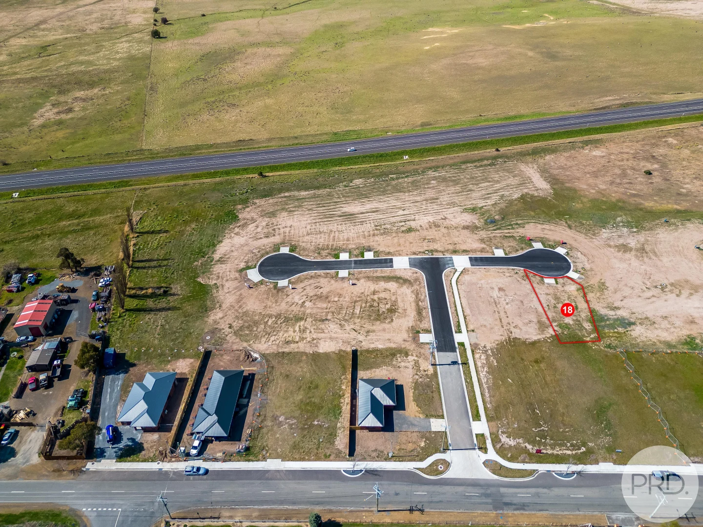 Additional image 3 of Lot 18 Coachman Court, Kempton TAS 7030
