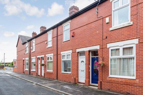 Lyndhurst Street, Salford M6