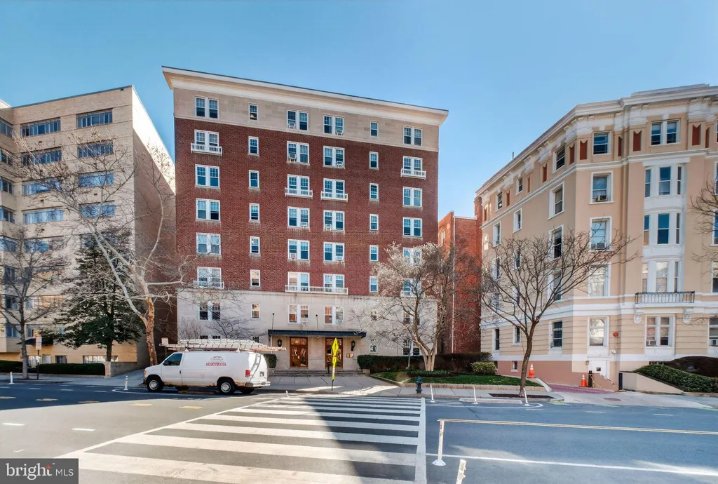 1954 Columbia Road NW Unit 110, Washington, DC 20009