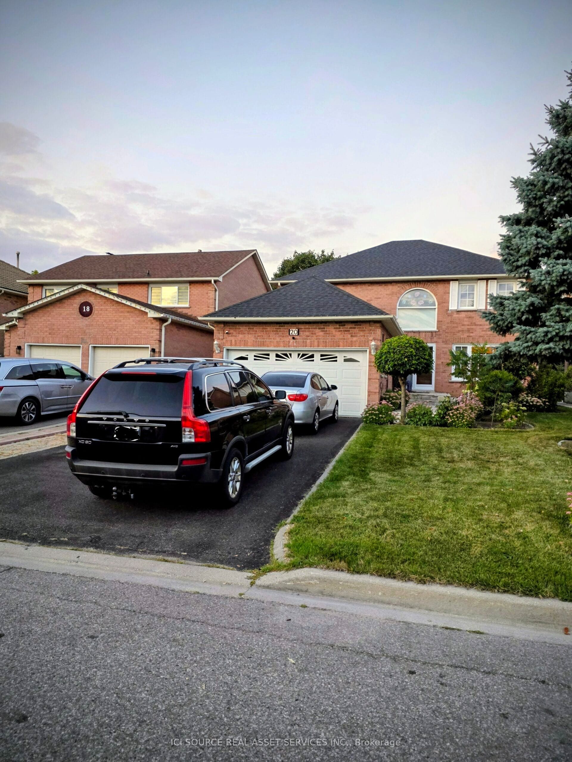 20 Plover Place, Brampton, ON, L6W 4C5