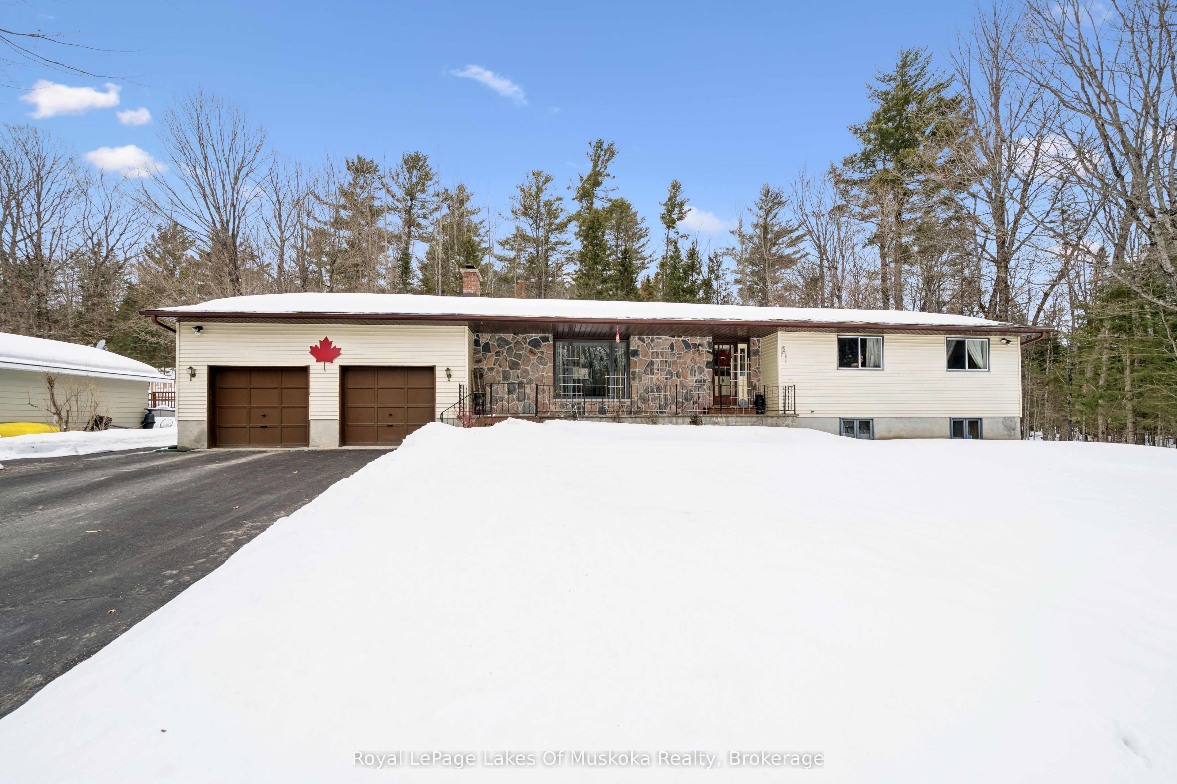 34 Jenner Court, Huntsville, ON, P0B 1L0