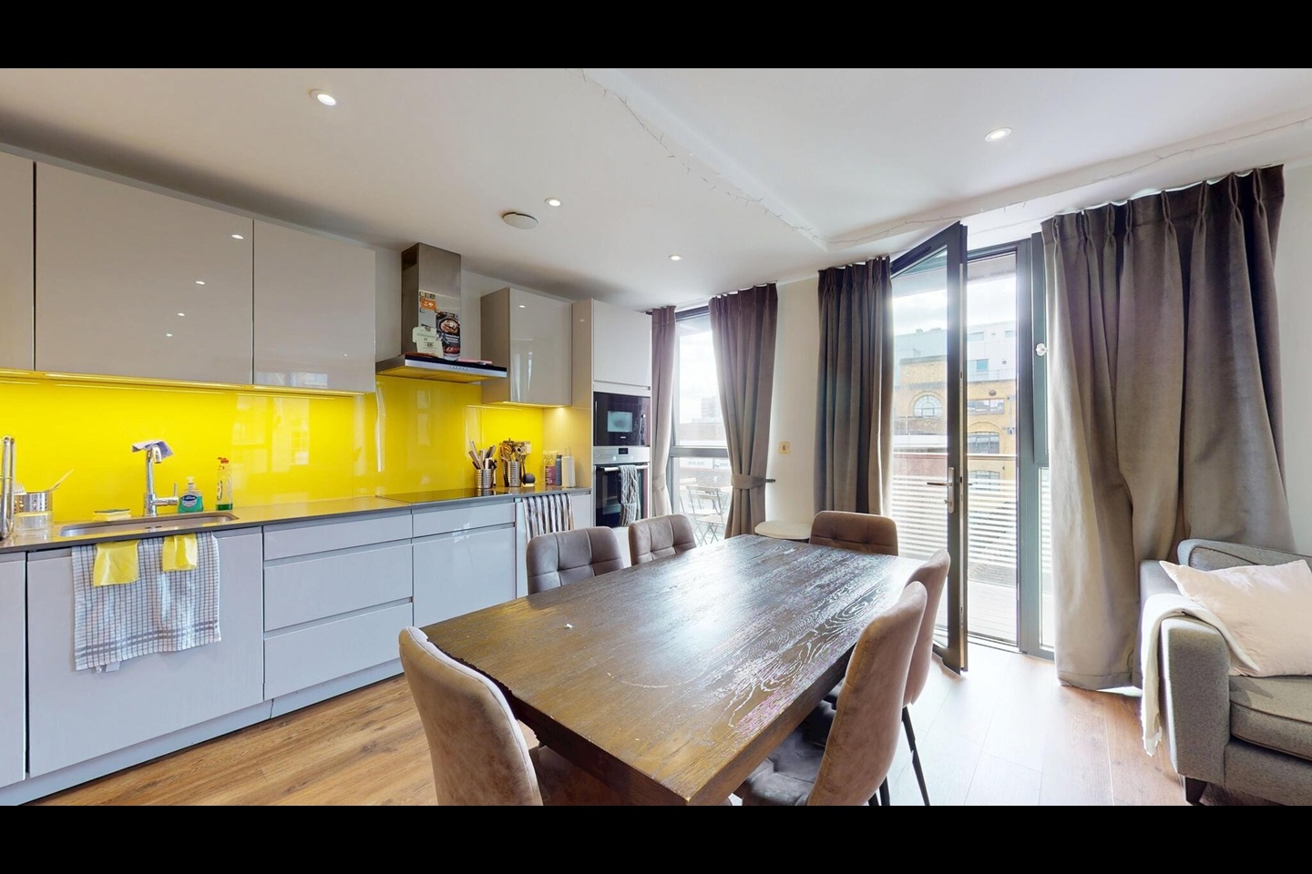 Additional image 18 of 3 Bed Flat, Twyne House, E1, N1 7GU