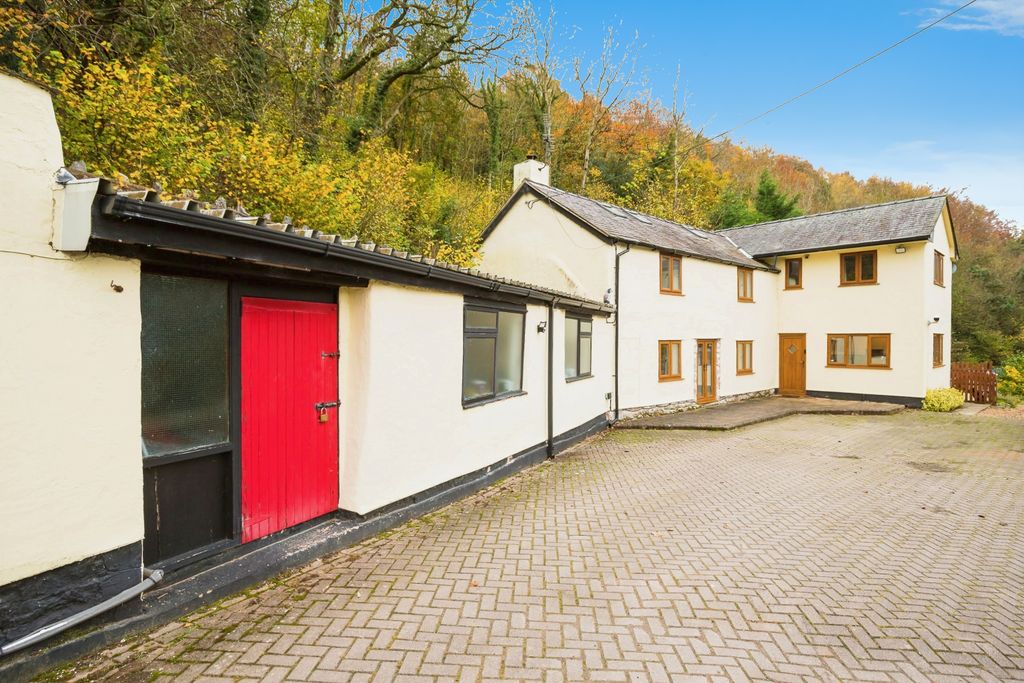 Primary image of 3 bed detached house for saleCefn Bychan Woods, Pantymwyn, Mold, Flintshire CH7