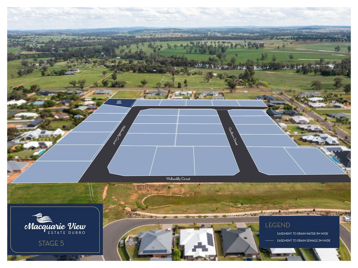 Additional image 31 of Macquarie View Estat Hennessy Drive, Dubbo NSW 2830