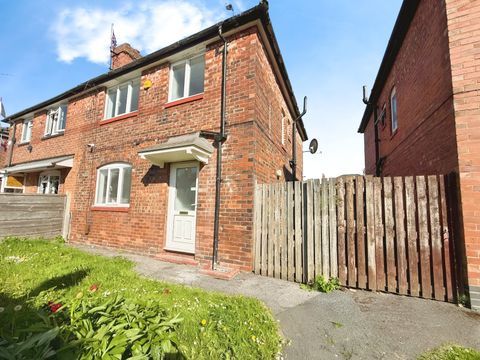 Doncaster Avenue, Manchester, Greater Manchester M20