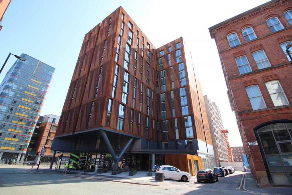 Room in a Shared Flat, Oxid House, M1, N1 7GU