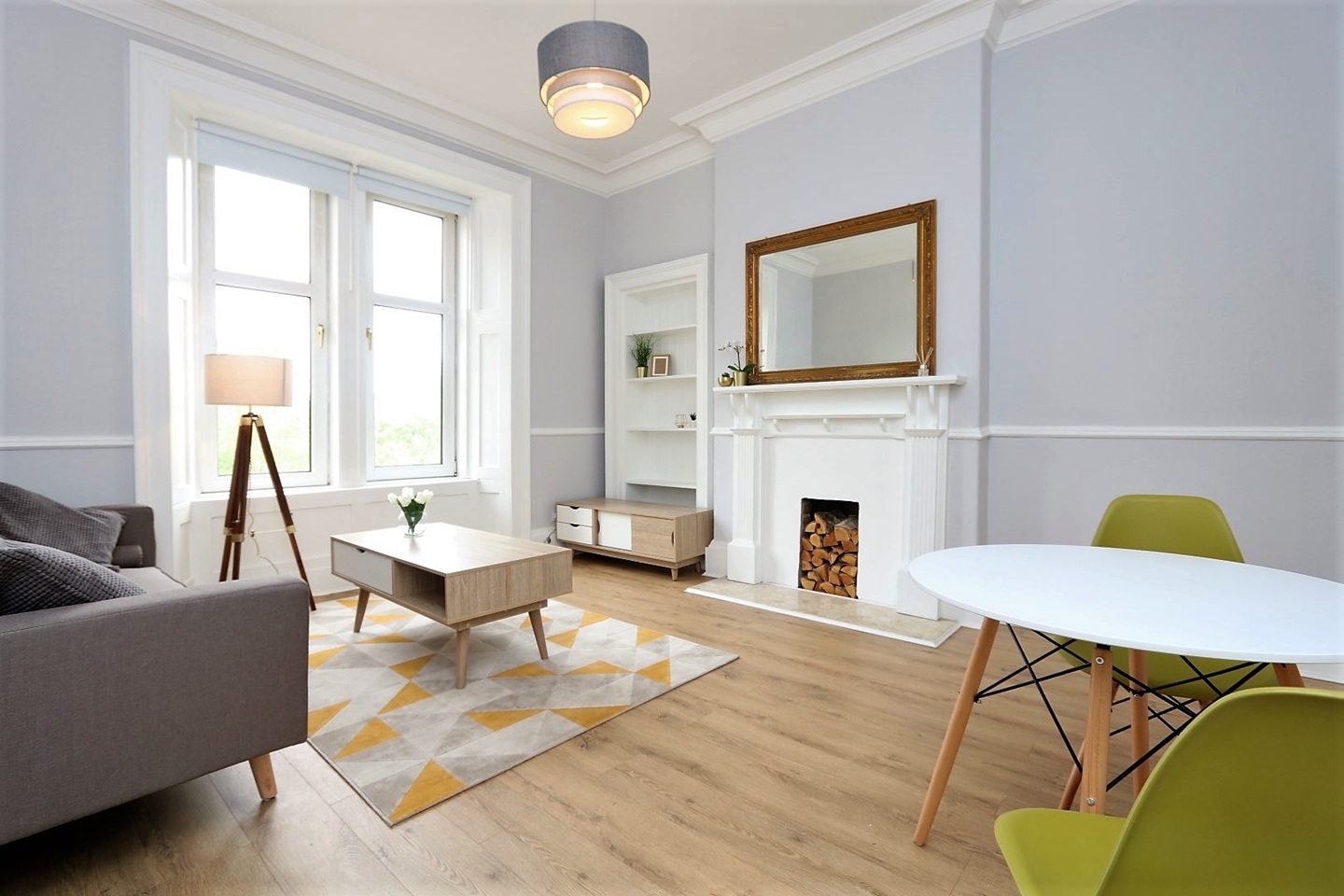 2 Bed Flat, West Graham Street, G4, N1 7GU