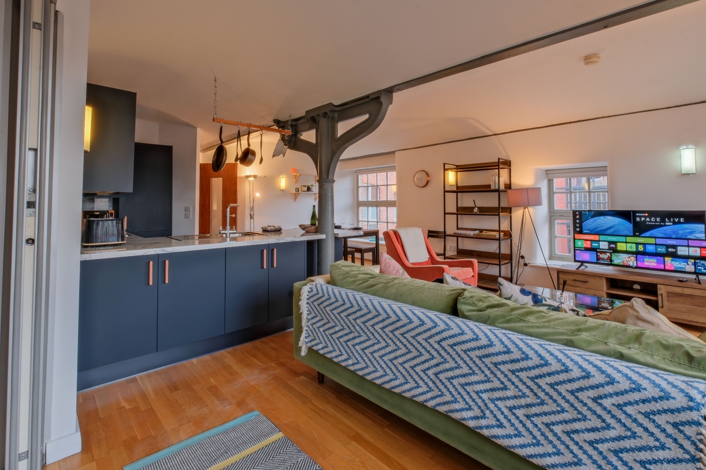 Additional image 6 of 1 Bed Flat, Cotton St, M4, N1 7GU