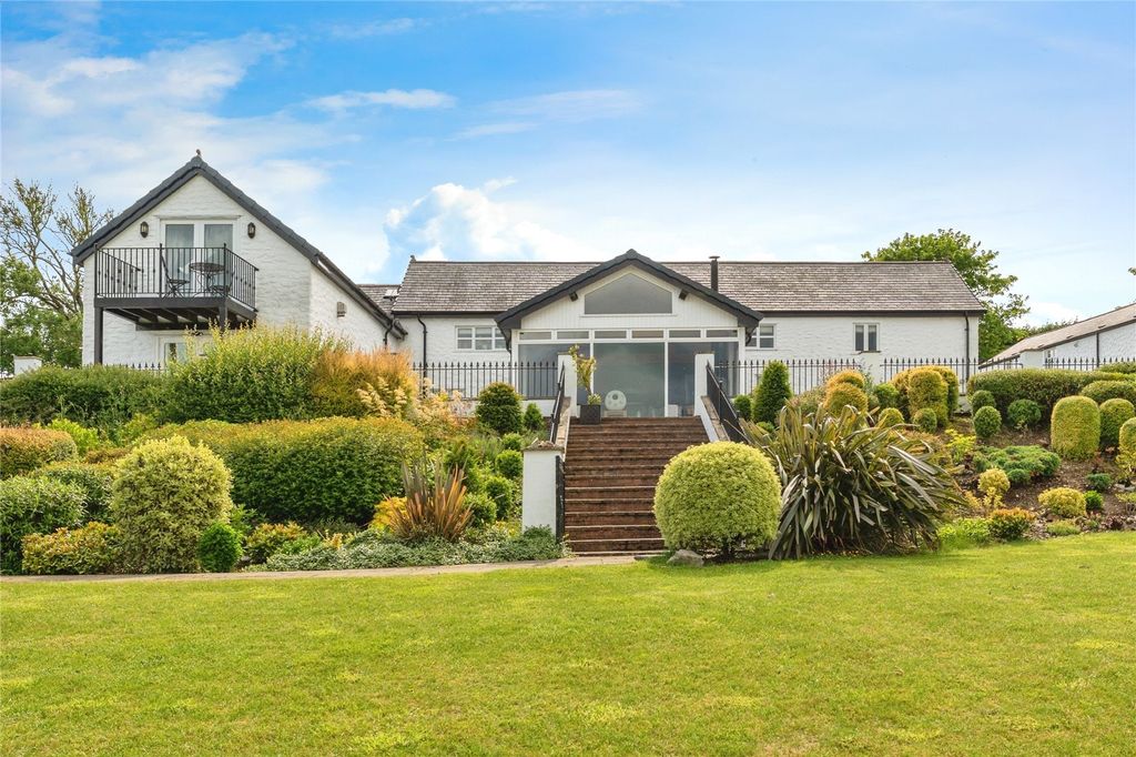 Primary image of 4 bed barn conversion for saleWindmill, Pentre Halkyn, Holywell, Flintshire CH8