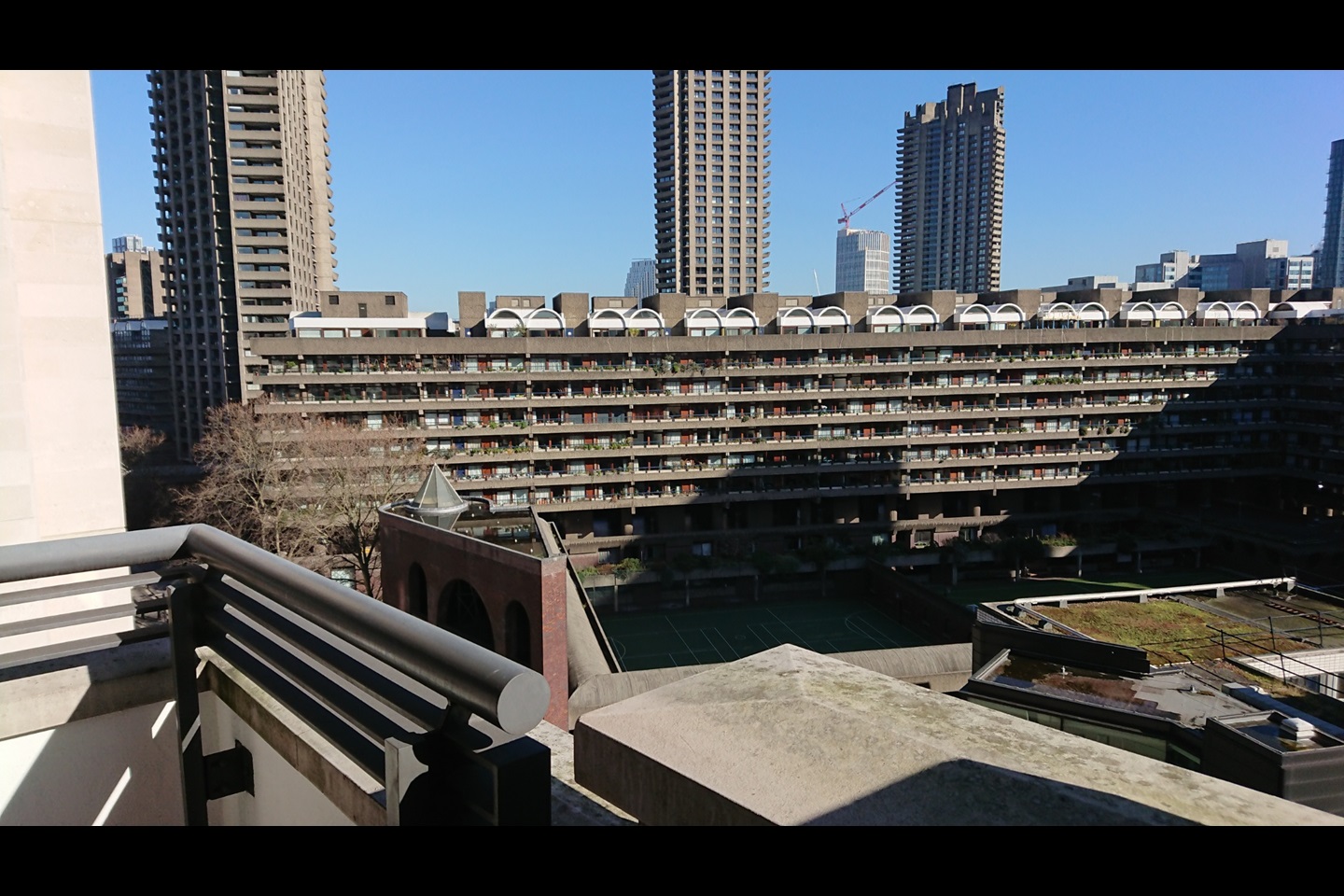 Additional image 14 of 1 Bed Flat, St Pauls / Barbican, EC1A, N1 7GU