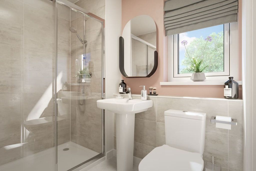 Additional image 10 of 4 bed detached house for sale"The Shilford - Plot 236" at Barham Meadows, Norwich Road, Barham IP6