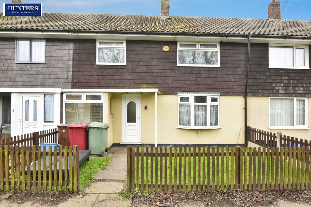 2 bed terraced house for saleMargaret Avenue, Keadby, Scunthorpe DN17