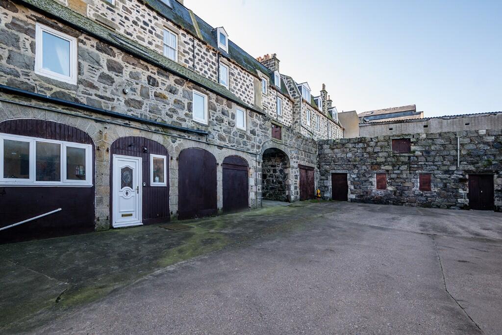 Primary image of Saltoun Square, Fraserburgh, AB43