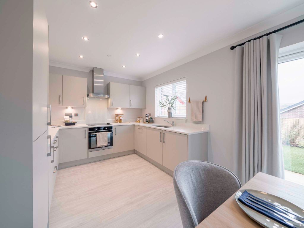 Additional image 7 of 5 bed detached house for sale"The Strand" at Enterprise Way, Llanharan, Pontyclun CF72